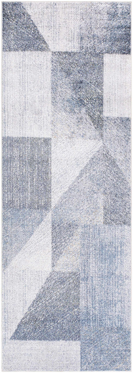 Chachi Washable Geometric Rug