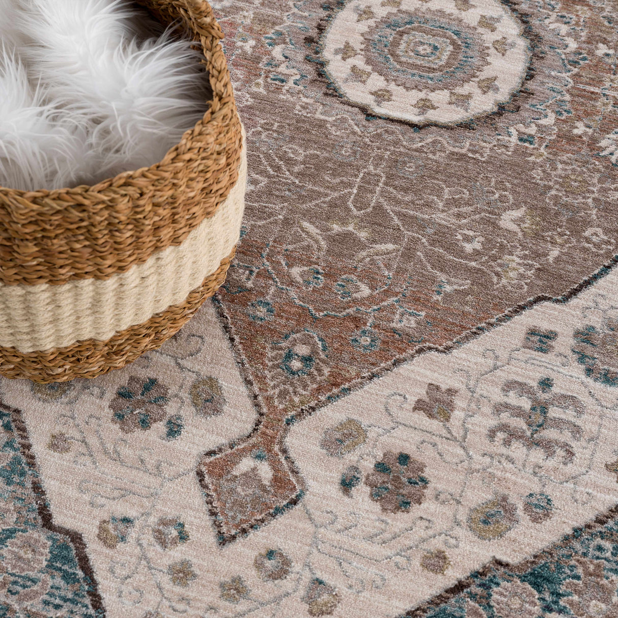 Baychester Area Rug - Clearance