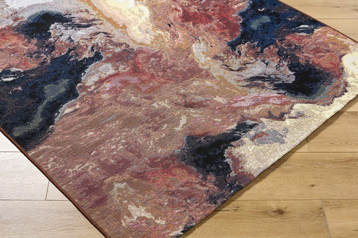 Chemed Area Rug
