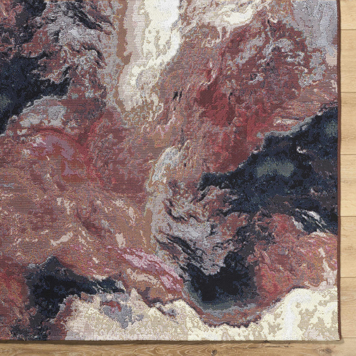 Chemed Area Rug