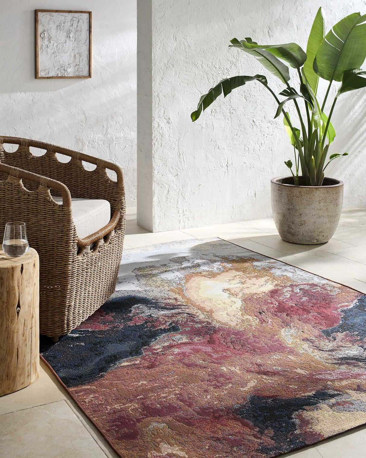Chemed Area Rug