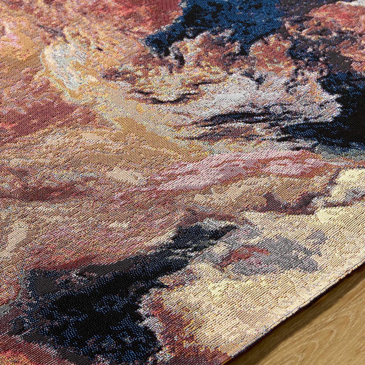 Chemed Area Rug