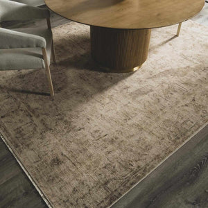 Fetscher I Vintage Medallion Area Rug