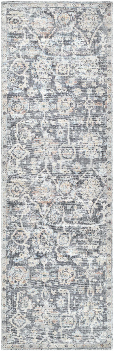Cheick Washable Area Rug - Vivir x Livabliss