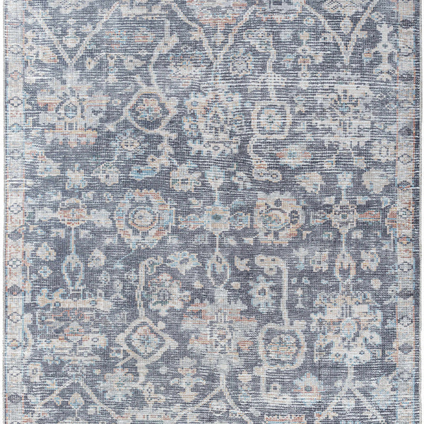 Cheick Washable Area Rug - Vivir x Livabliss