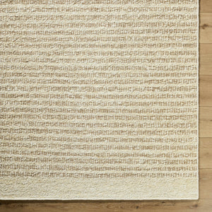 Arlais Striped Area Rug
