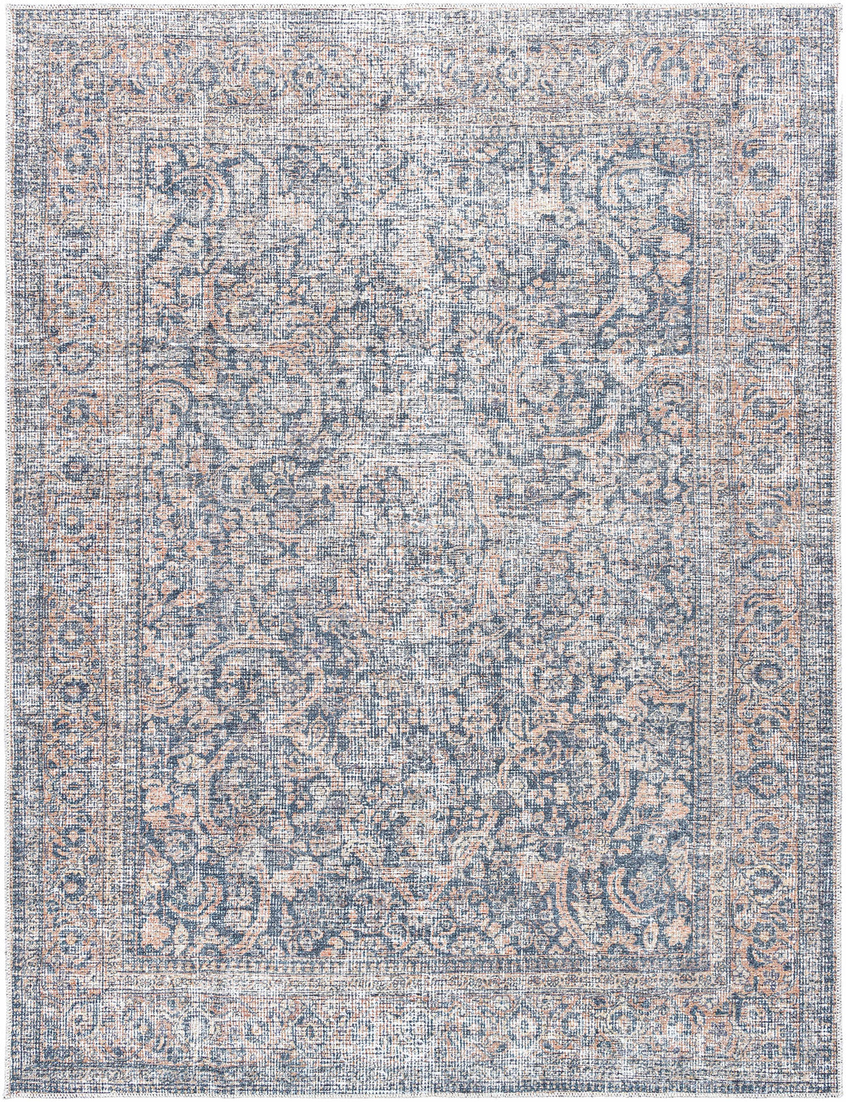 Chicha Washable Area Rug