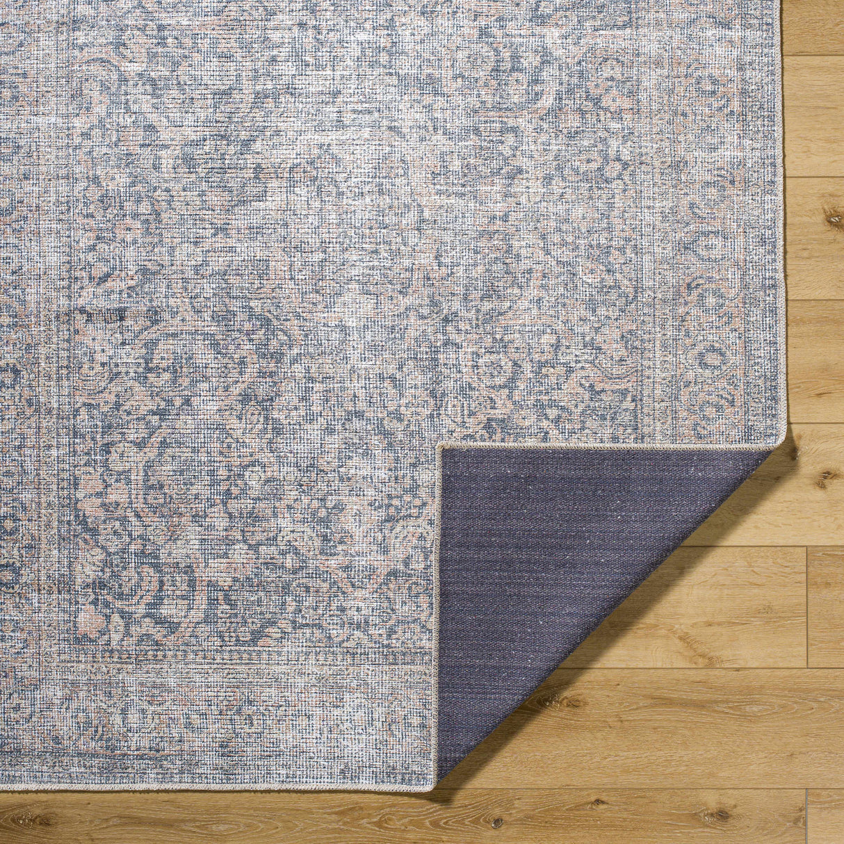 Chicha Washable Area Rug
