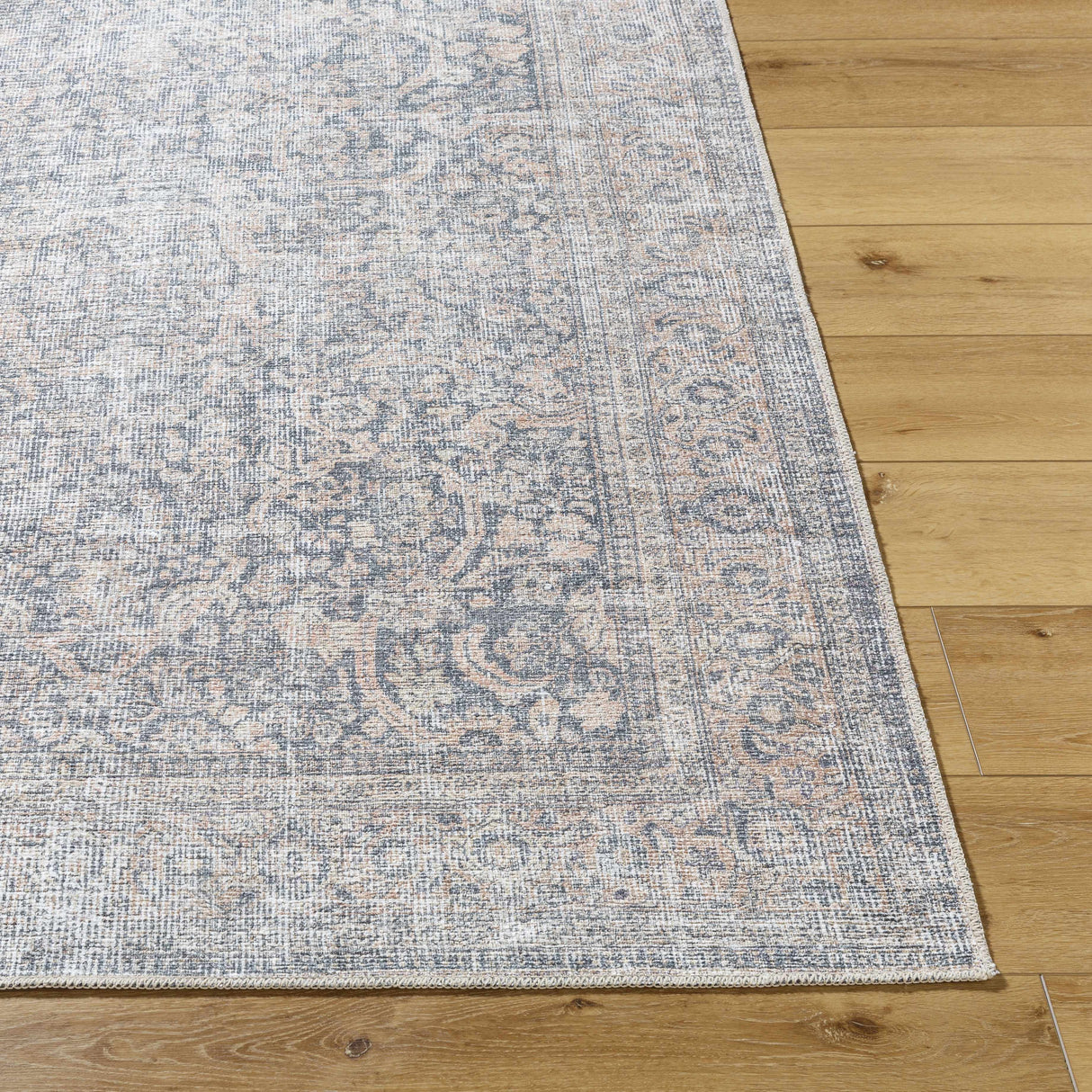 Chicha Washable Area Rug