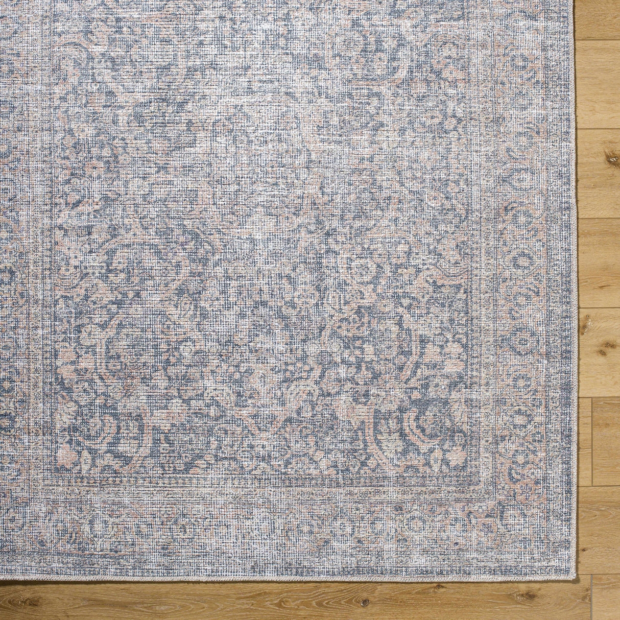 Chicha Washable Area Rug