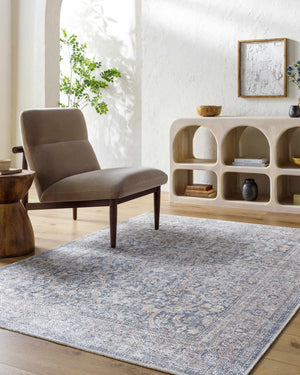 Chicha Washable Area Rug