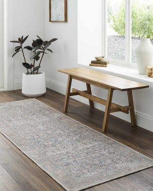 Chicha Washable Area Rug