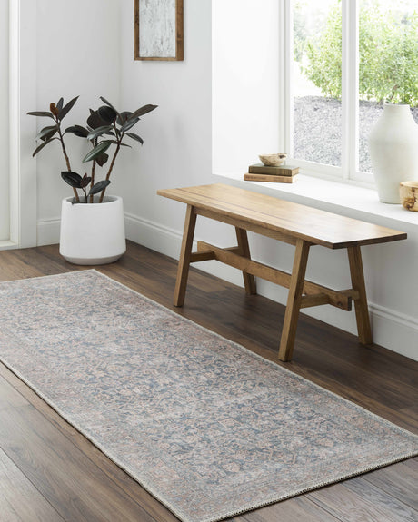 Chicha Washable Area Rug