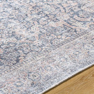 Chicha Washable Area Rug
