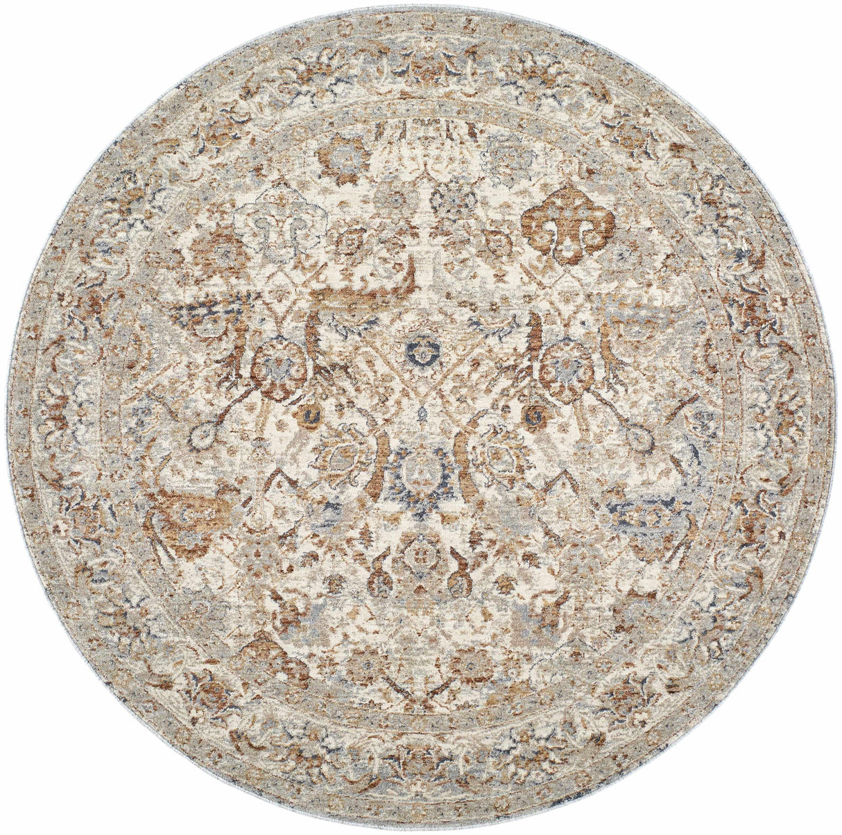 Chikao Cream Area Rug