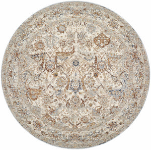 Chikao Cream Area Rug