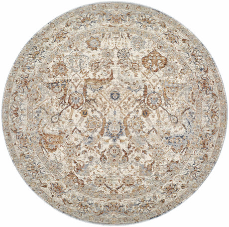 Chikao Cream Area Rug