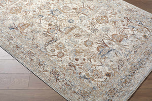 Chikao Cream Area Rug