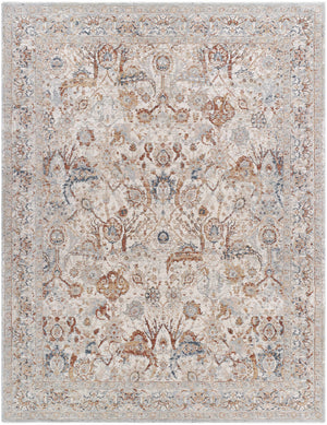 Chikao Cream Area Rug