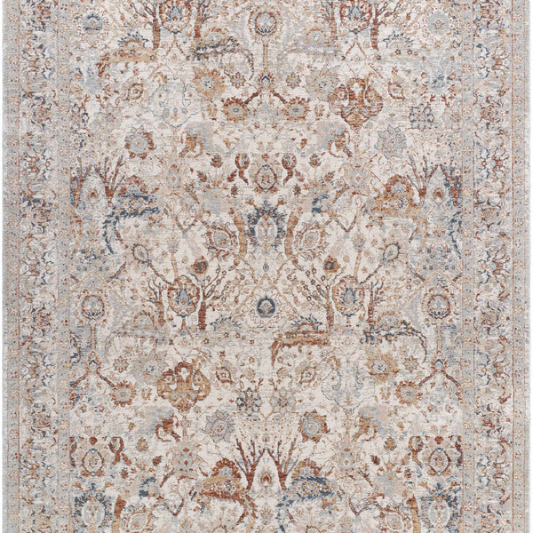 Chikao Cream Area Rug