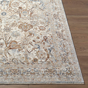 Chikao Cream Area Rug