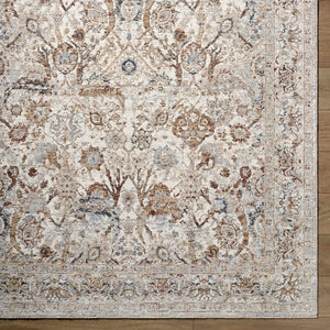 Chikao Cream Area Rug