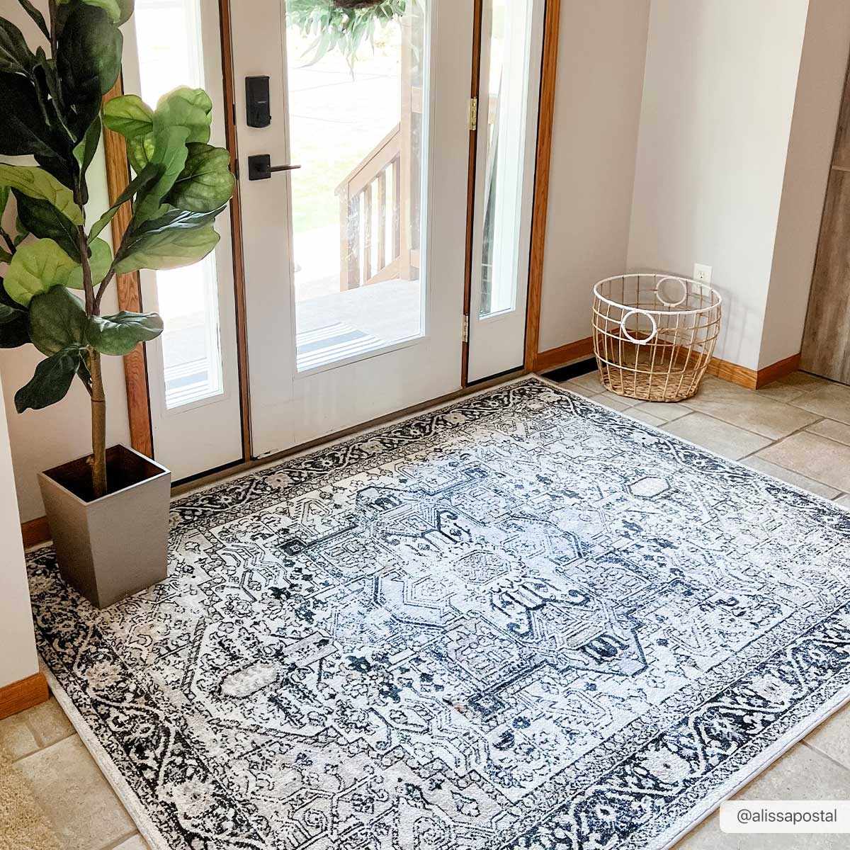 Boutique Rugs Cabacungan Washable Area Rug - view 25