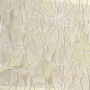Cambridge Floral Jacquard Tablecloth – Beige