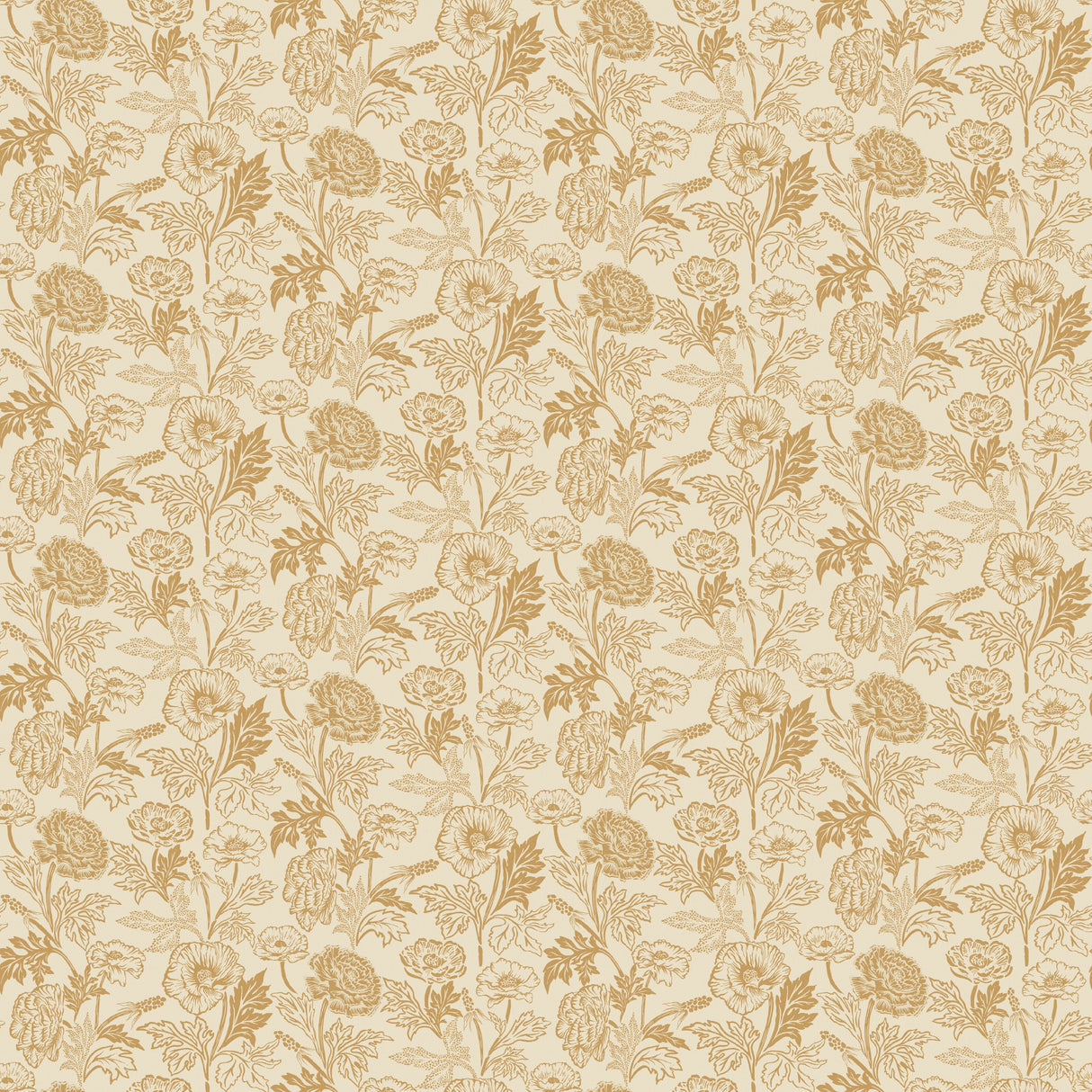 Camila Wallpaper by Yorkville Studio