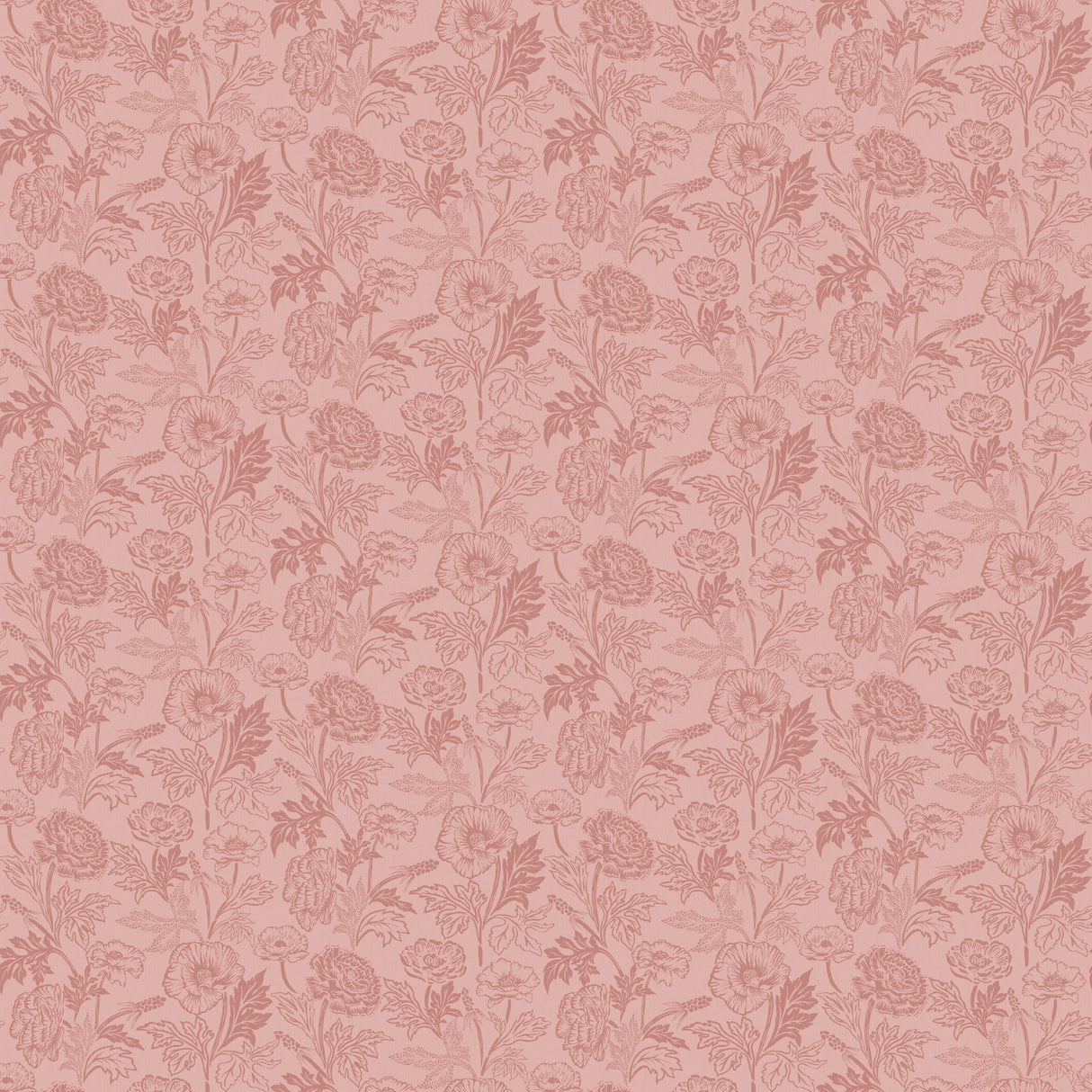Camila Wallpaper by Yorkville Studio