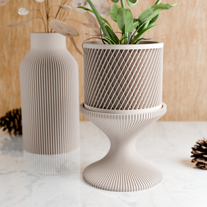 Chalice Plant Stand
