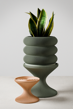 Chalice Plant Stand