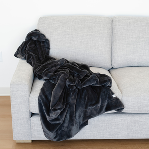 Lush Throw Blankets by Saranoni