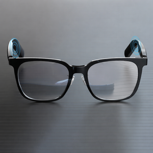 Wireless Smart Glasses with Bluetooth Music & Calling for Android iOS Tech