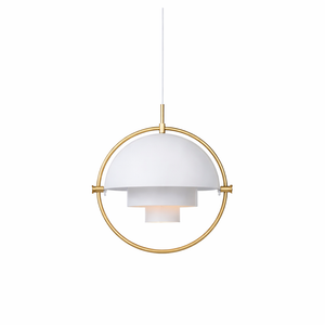 Modern Nordic Pendant Light E27 Hanging Lamp for Bedroom Dining Room Bedside
