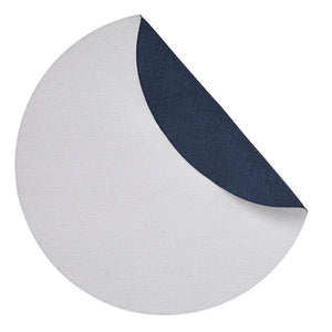 Chic Denim Placemats, Set of 4
