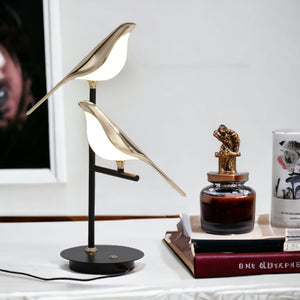 Bird Wall Sconce LED Nordic Gold Modern Wall Light Fixture