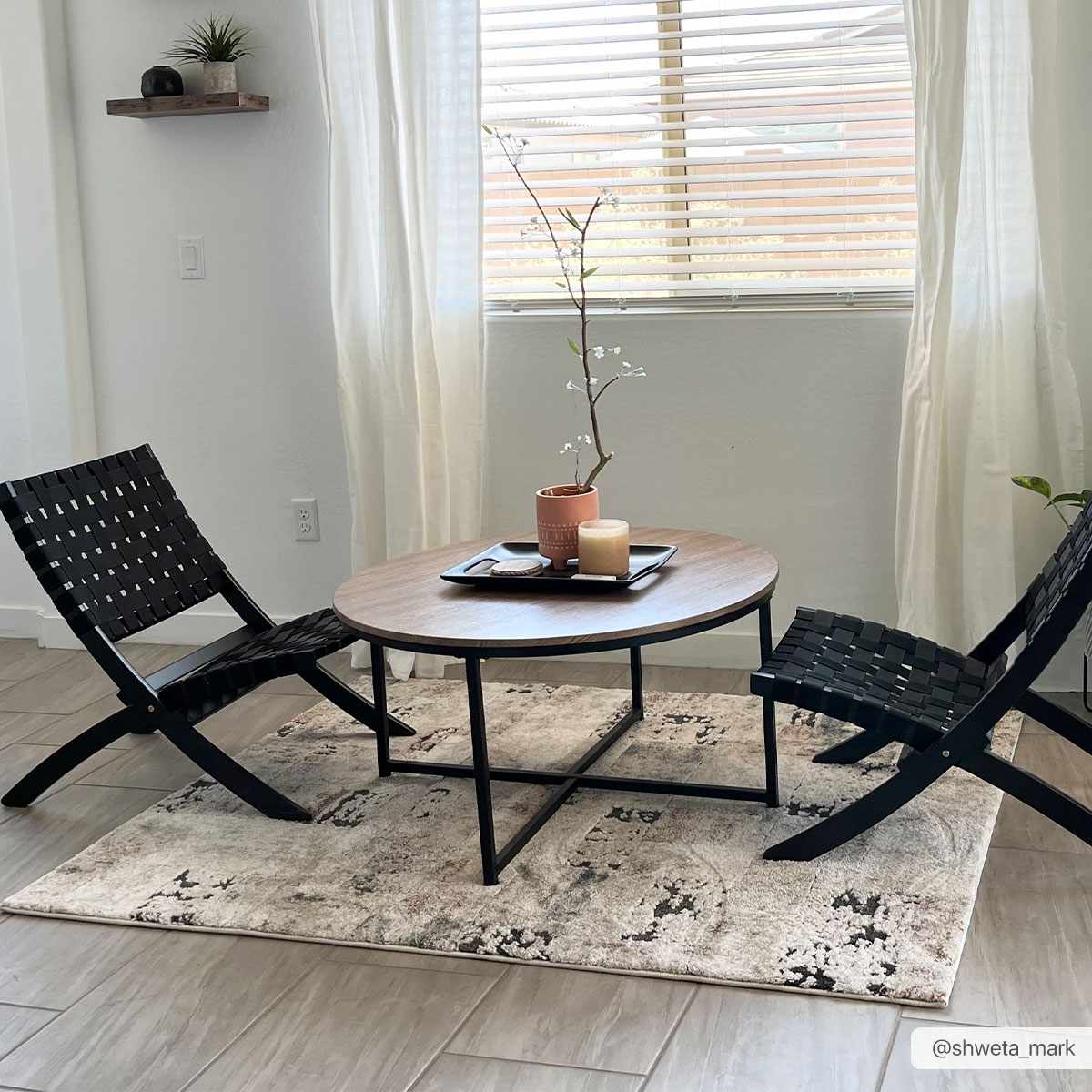 Chitt Thick Luxe Rug - Clearance