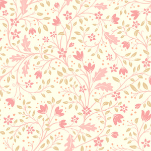Clematis Wallpaper by Anna Black Creative
