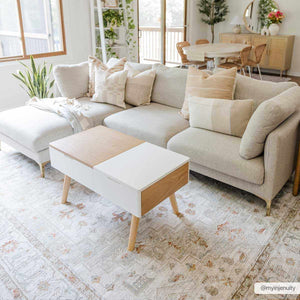 Dieppe Statement Rug