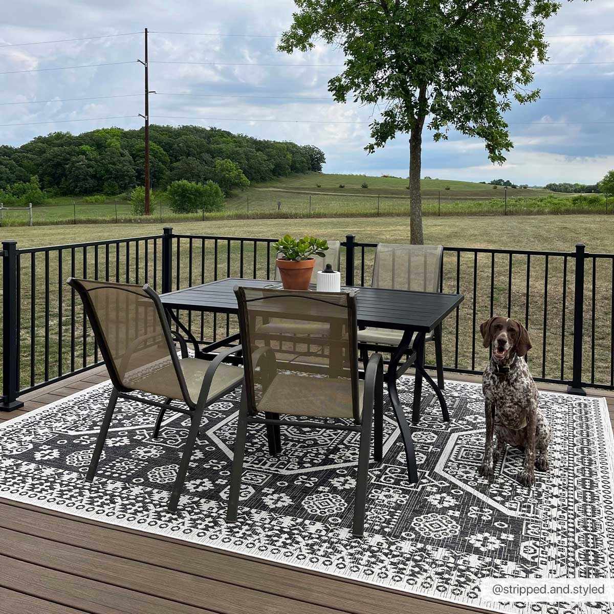 Kingscliff Nordic Rug - Clearance