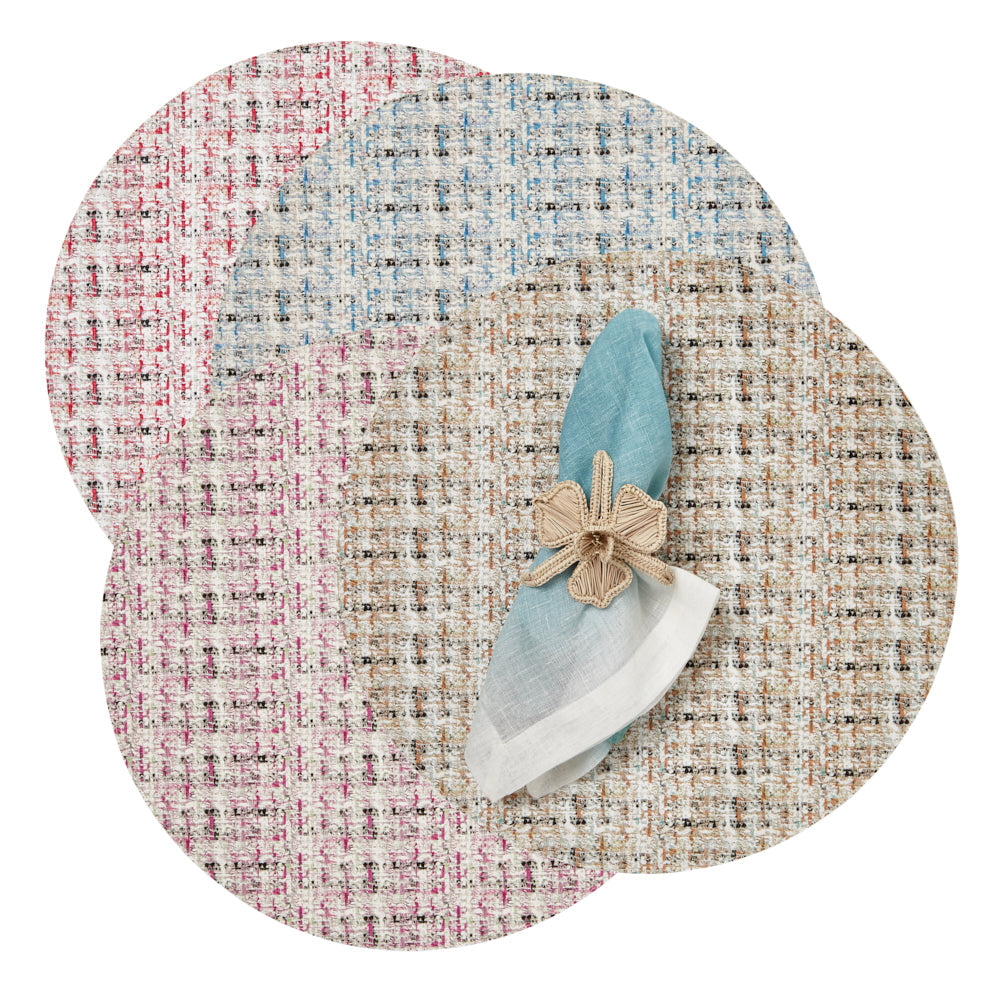 Coquette Placemats Set of 4