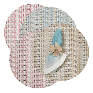 Coquette Placemats Set of 4