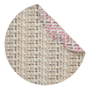 Coquette Placemats Set of 4