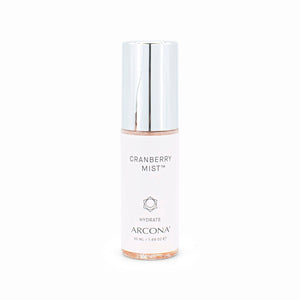 ARCONA Cranberry Mist 1.69oz - Imperfect Container