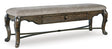 Maylee Upholstered Storage Bench