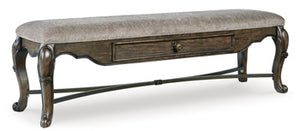 Maylee Upholstered Storage Bench