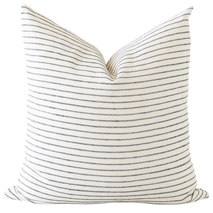 Danielle Stripe Throw Pillow