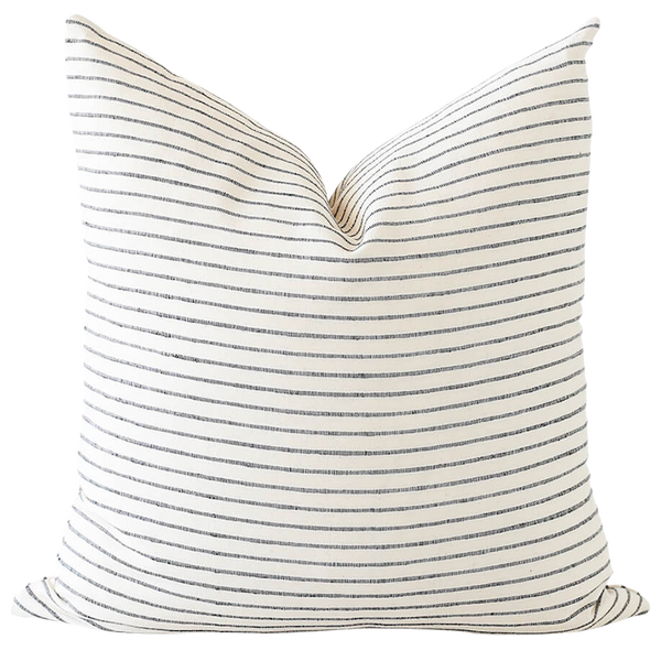 Danielle Stripe Throw Pillow