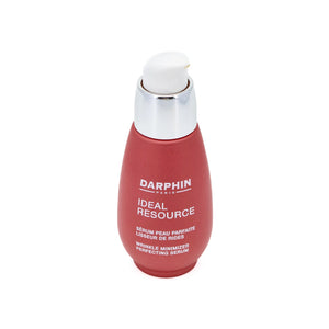 DARPHIN Ideal Resource Wrinkle Minimizer Perfecting Serum 1oz - Small Amount Missing